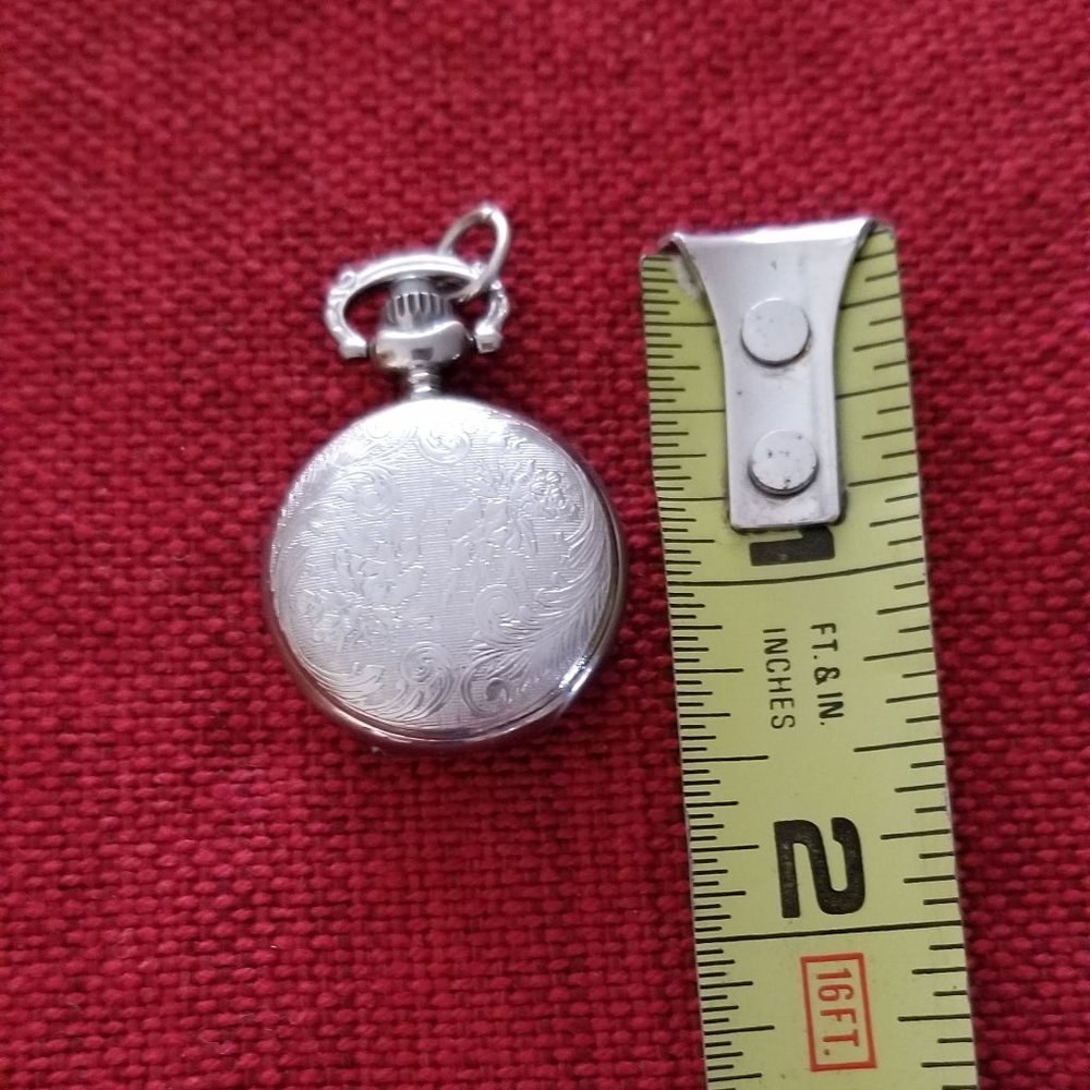 Pendant Watch / Locket - Picture 4 of 4